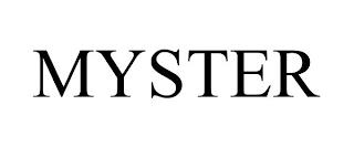 MYSTER trademark