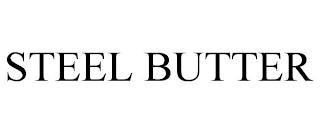 STEEL BUTTER trademark