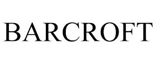 BARCROFT trademark