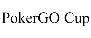 POKERGO CUP trademark