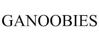 GANOOBIES trademark