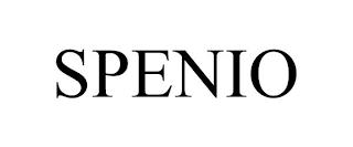 SPENIO trademark