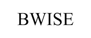 BWISE trademark