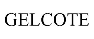 GELCOTE trademark