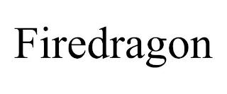 FIREDRAGON trademark