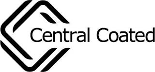 CENTRAL COATED trademark