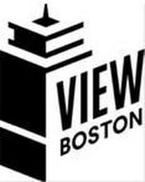 VIEW BOSTON trademark