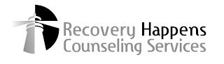 RECOVERY HAPPENS COUNSELING SERVICES trademark