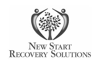 NEW START RECOVERY SOLUTIONS trademark