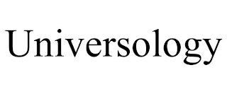 UNIVERSOLOGY trademark