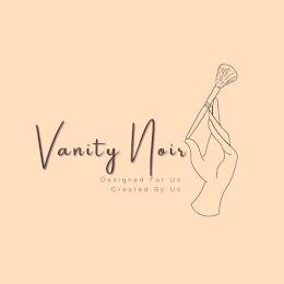 VANITY NOIR DESIGNED FOR US CREATED BY US trademark