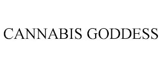 CANNABIS GODDESS trademark