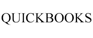 QUICKBOOKS trademark