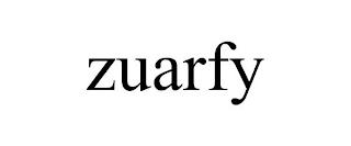 ZUARFY trademark