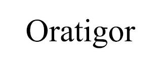 ORATIGOR trademark