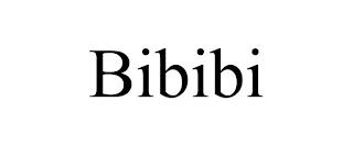 BIBIBI trademark