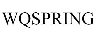 WQSPRING trademark