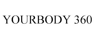 YOURBODY 360 trademark