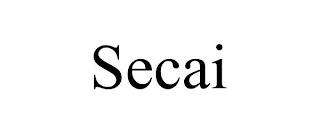 SECAI trademark