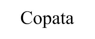 COPATA trademark