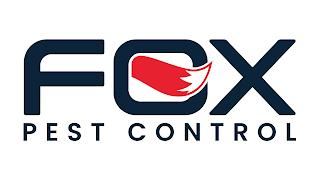 FOX PEST CONTROL trademark