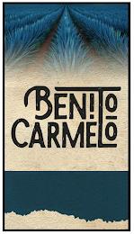 BENITO CARMELO trademark