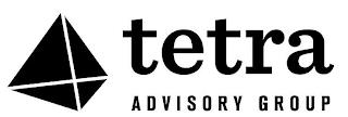 TETRA ADVISORY GROUP trademark