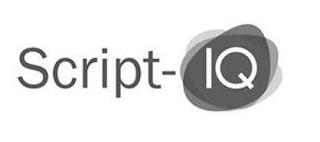 SCRIPT-IQ trademark