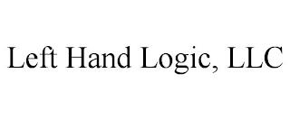 LEFT HAND LOGIC, LLC trademark