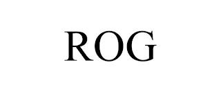 ROG trademark