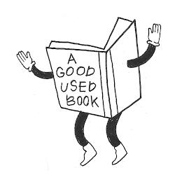 A GOOD USED BOOK trademark