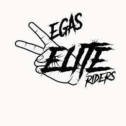 VEGAS ELITE RIDERS trademark