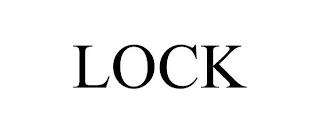 LOCK trademark