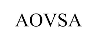 AOVSA trademark