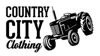 COUNTRY CITY CLOTHING trademark