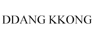 DDANG KKONG trademark