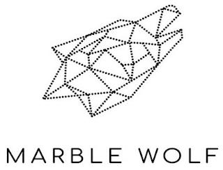 MARBLE WOLF trademark