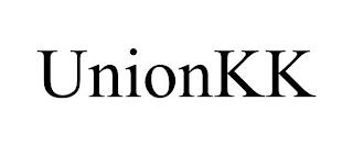 UNIONKK trademark