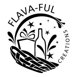 FLAVA-FUL CREATIONS trademark