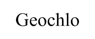 GEOCHLO trademark