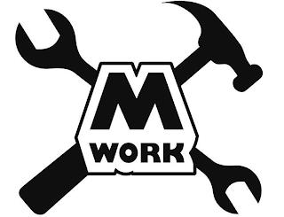 M WORK trademark