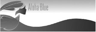 ALOHA BLUE trademark