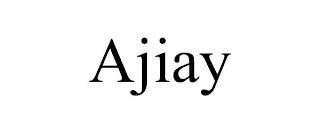 AJIAY trademark