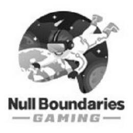 NULL BOUNDARIES-GAMING- trademark