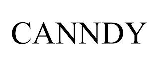 CANNDY trademark