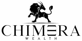 CHIMERA WEALTH trademark