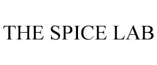 THE SPICE LAB trademark