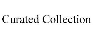 CURATED COLLECTION trademark