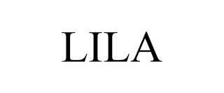 LILA trademark