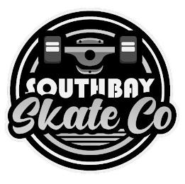 SOUTH BAY SKATE CO trademark